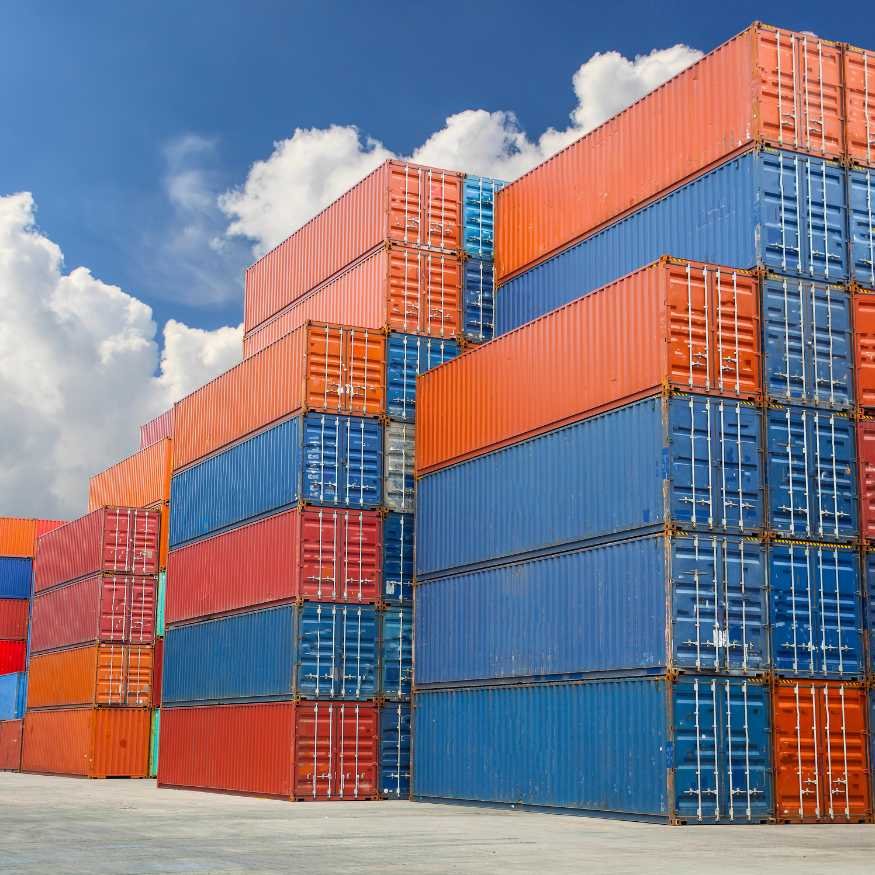 Container Trading